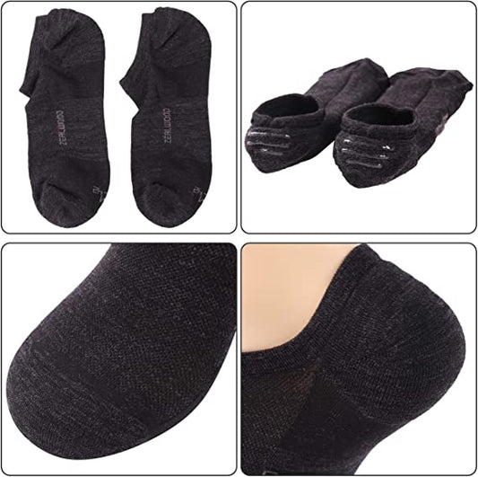 LIFESTYLE Merino Wool Socks (Ankle)