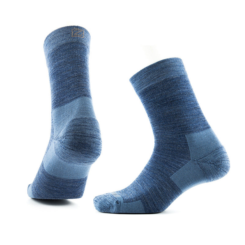 LIFESTYLE Merino Wool Invisible Socks