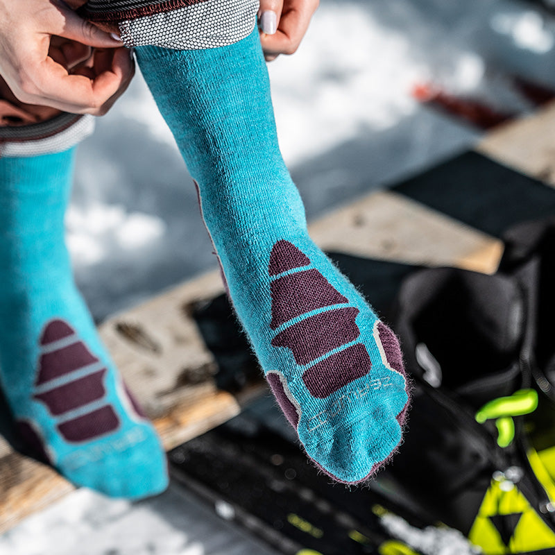 Hiking & Skiing