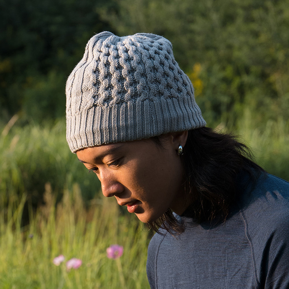 Merino Wool Warm Beanies (Urban Movement Series)