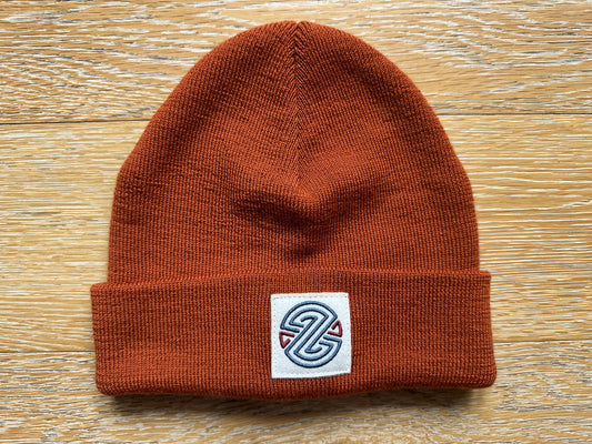 Merino Wool Warm Beanies (Mountaineering & Hiking Series)