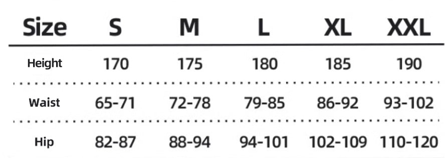 16.5μm Men‘s Merino Wool Shorts