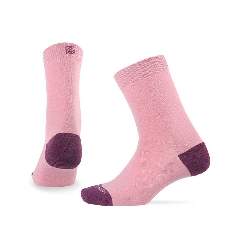 LIFESTYLE Merino Wool Crew Socks