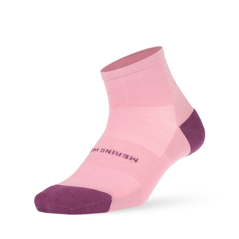 LIFESTYLE Merino Wool Ankle Socks (Test)