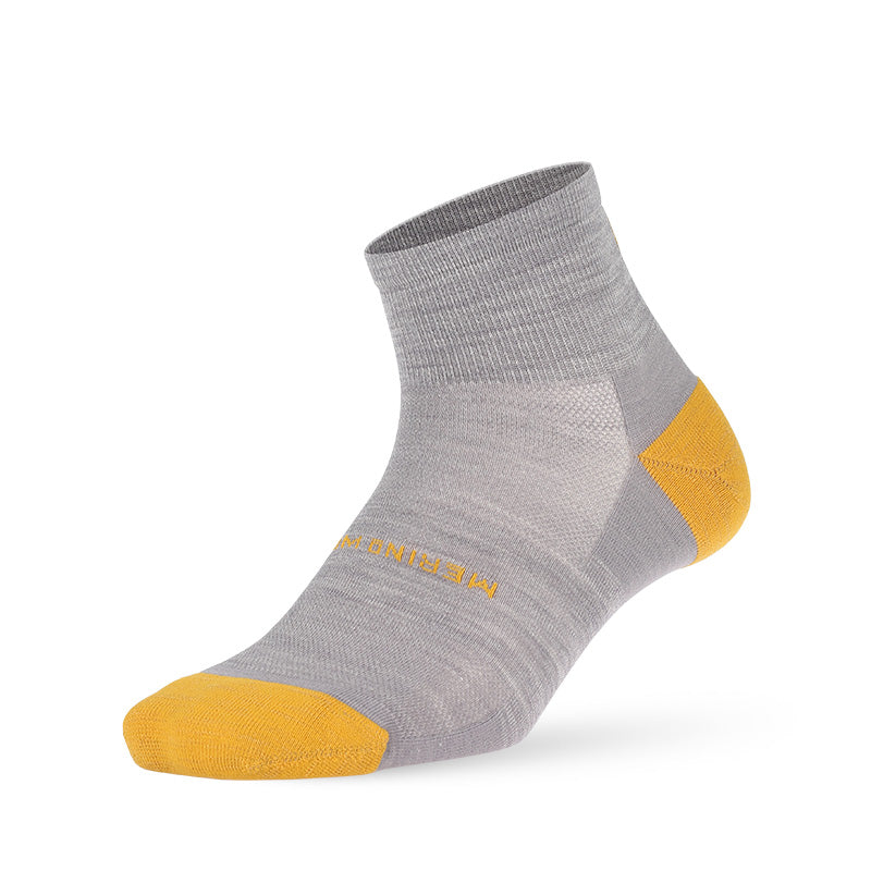 LIFESTYLE Merino Wool Ankle Socks (Test)