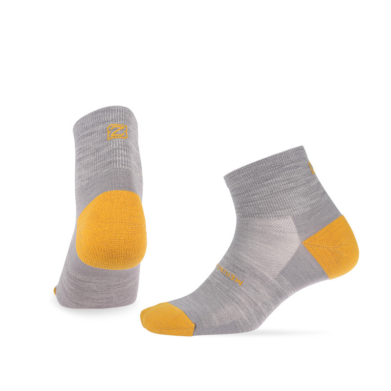 LIFESTYLE Merino Wool Ankle Socks