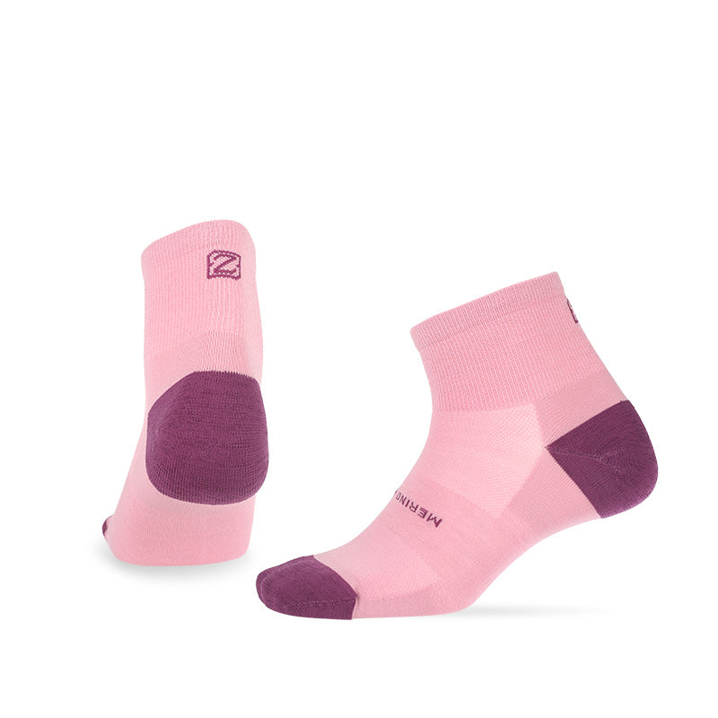 LIFESTYLE Merino Wool Ankle Socks
