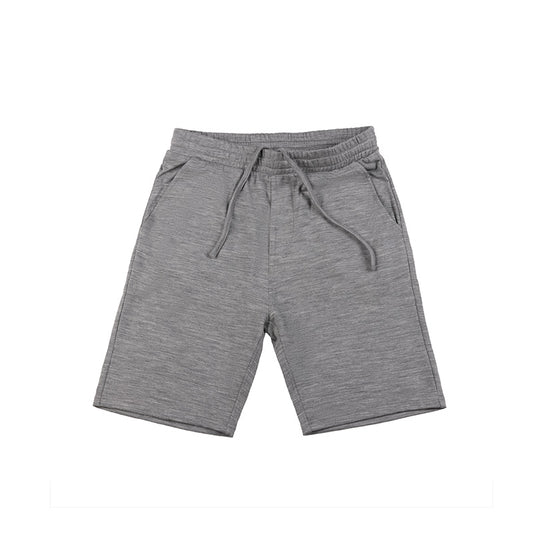 18.5μm Merino Wool Shorts (280g)
