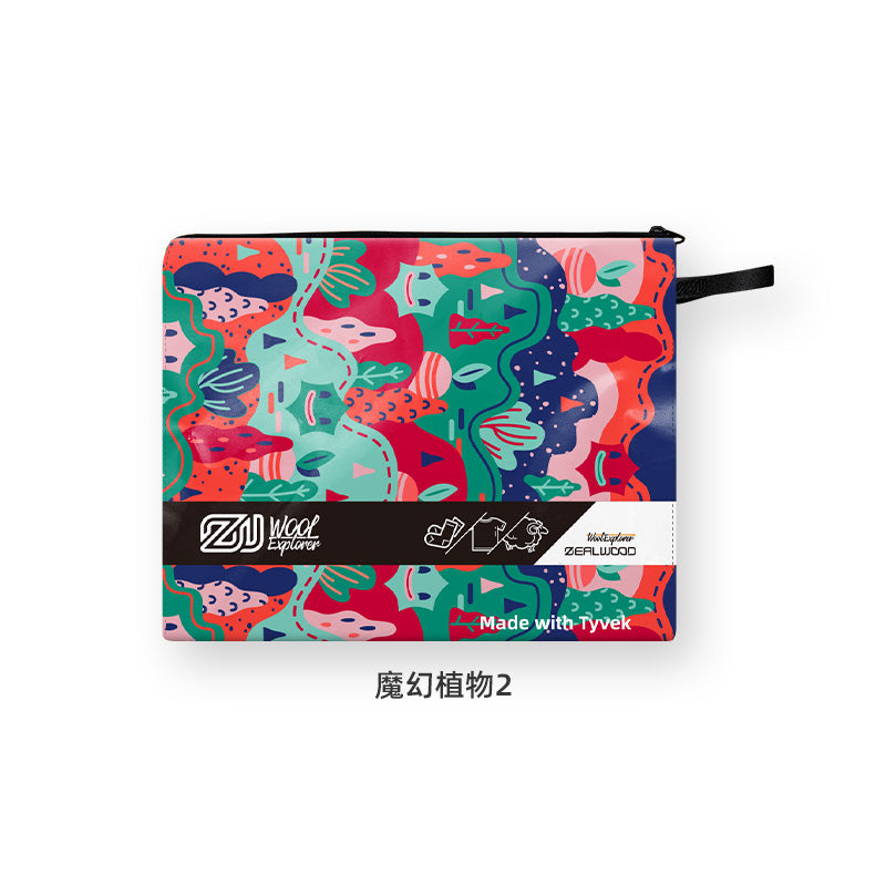 Pattern Storage Bag (HDPE)