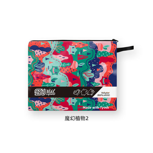 Pattern Storage Bag (HDPE)