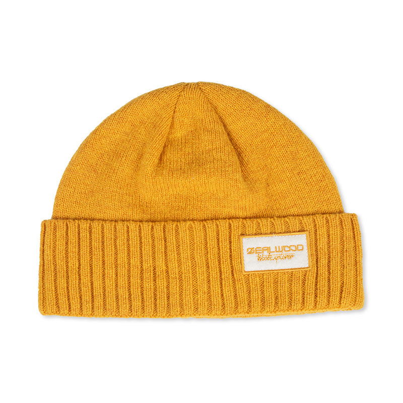Merino Wool Warm Beanie（New）