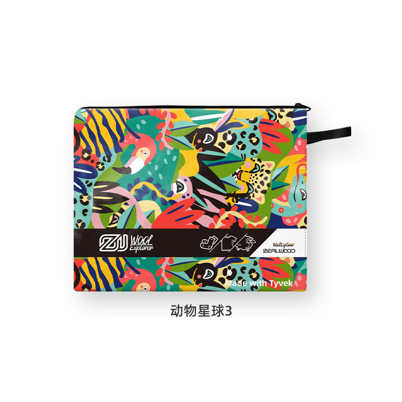 Pattern Storage Bag (HDPE)