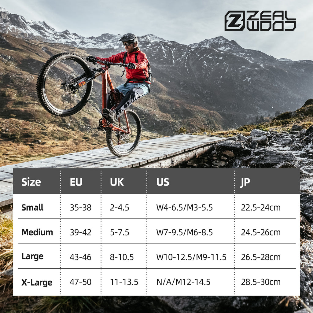 SKI PATTERN II Merino Wool Crew Socks