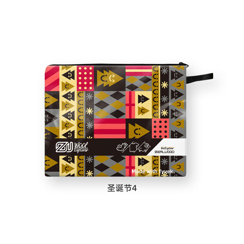 Pattern Storage Bag (HDPE)