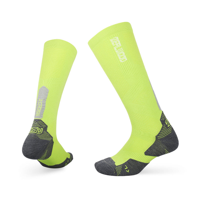 R3 Run Merino Wool Knee Socks(New)