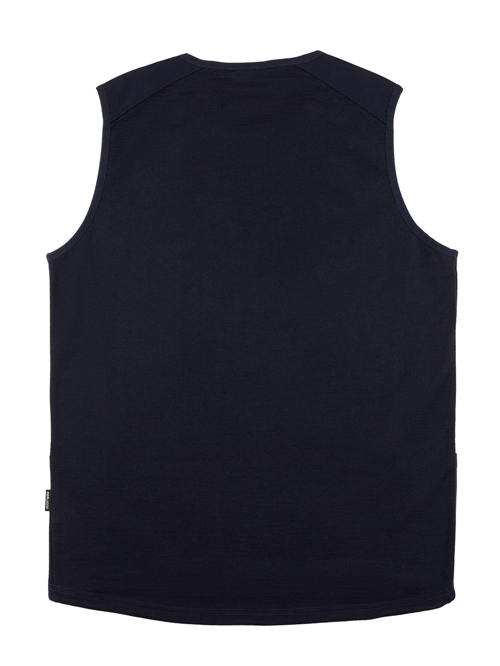 18.5μm Men‘s Wool Vest (280g)