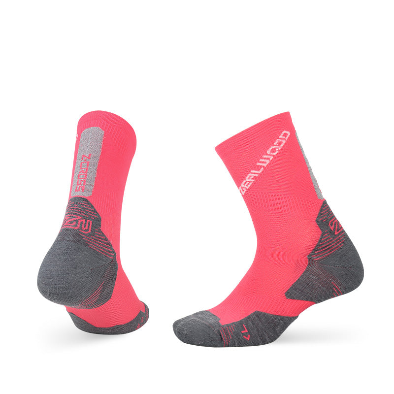 R2 Run Merino Wool Crew Socks(New)