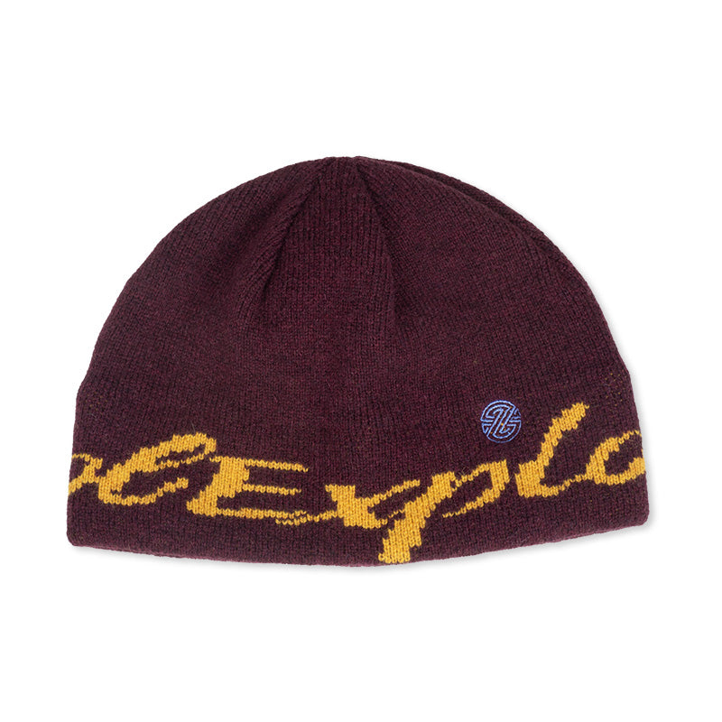 Merino Wool Warm Beanie（New）