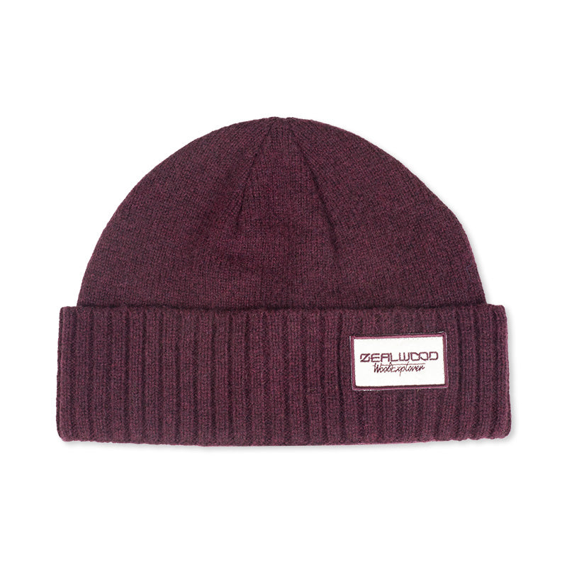Merino Wool Warm Beanie（New）