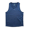 17.5μm Men‘s Merino Wool Sleeveless Shirt Vest (150g Style)