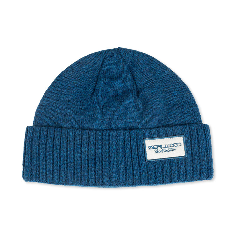 Merino Wool Warm Beanie（New）