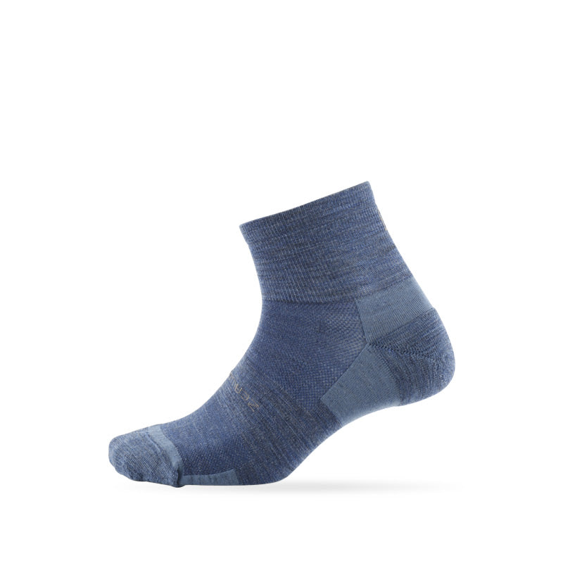 LIFESTYLE Merino Wool Ankle Socks (Test)