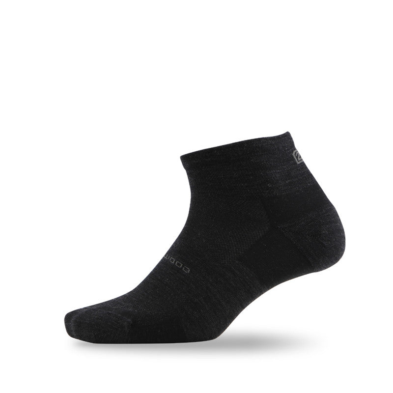 LIFESTYLE Merino Wool Ankle Socks (Test)