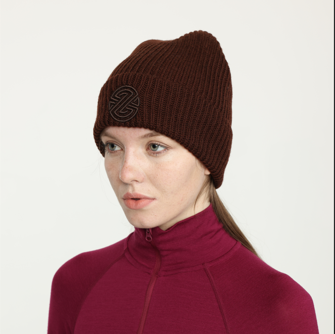 Merino Wool Warm Beanies (Travel Series)