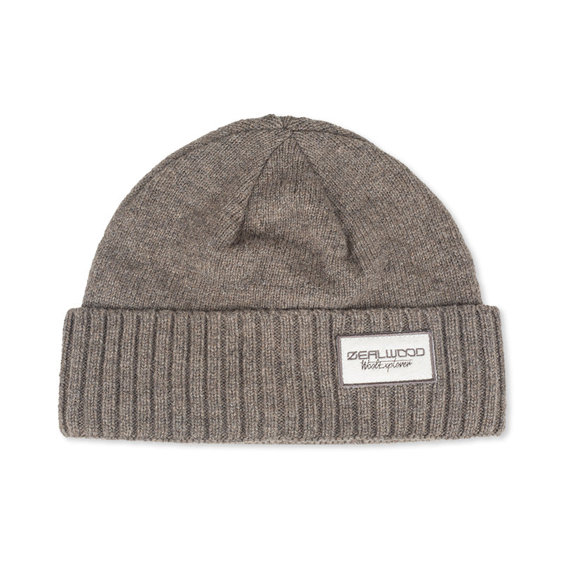 Merino Wool Warm Beanie（New）