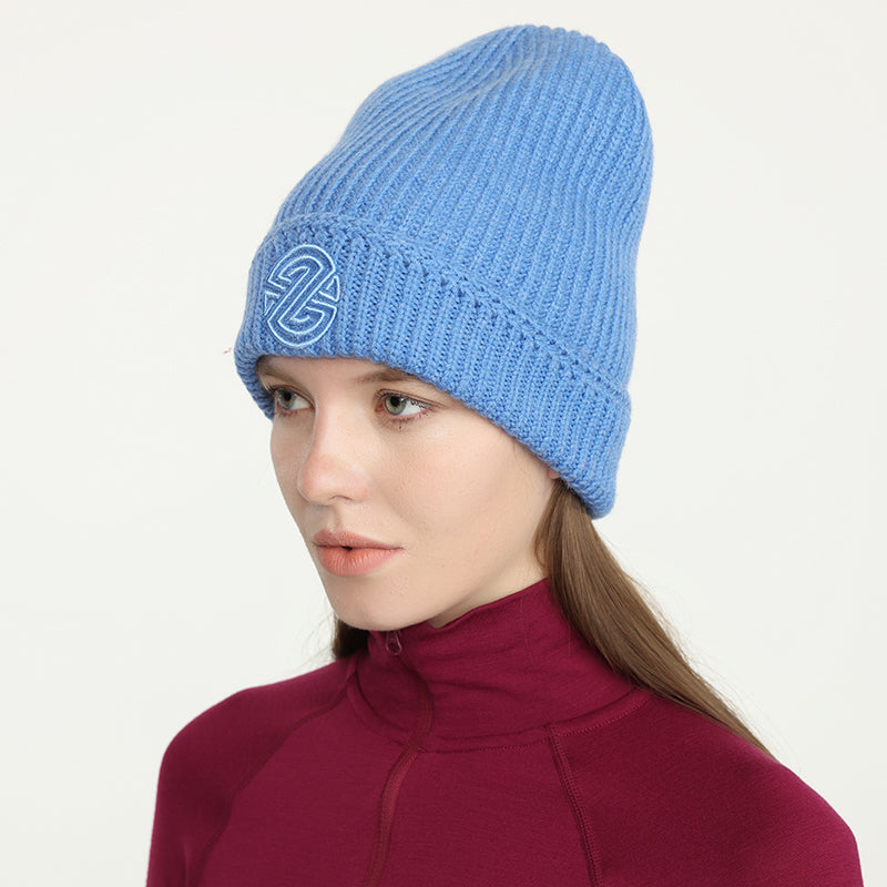 Merino Wool Warm Beanies (Lifestyle Series)
