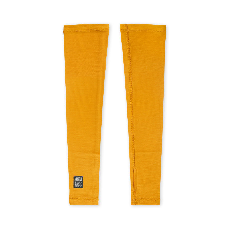 17.5μm Merino Wool Arm Sleeve (130g)