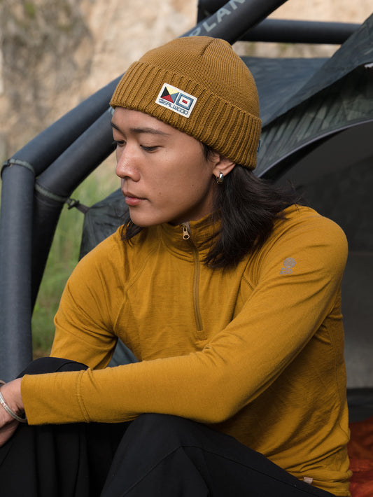 Merino Wool Warm Beanies (Navigation Series)