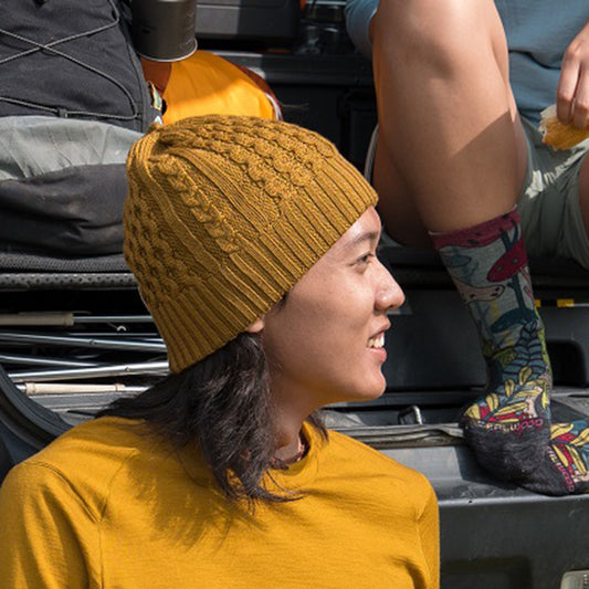 Merino Wool Warm Beanies (Urban Movement Series)