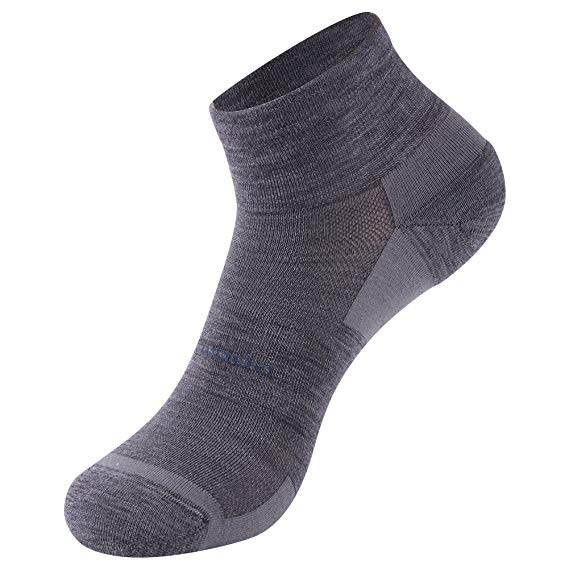 LIFESTYLE Merino Wool Ankle Socks (Test)