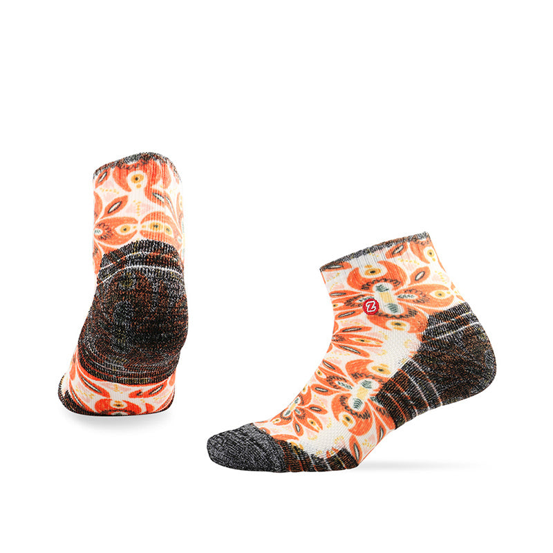 PATTERN TRAINING LT Merino Wool Ankle Socks