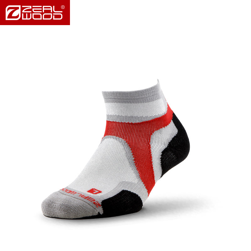 R2 TRAIL RUN Merino Wool Ankle Socks