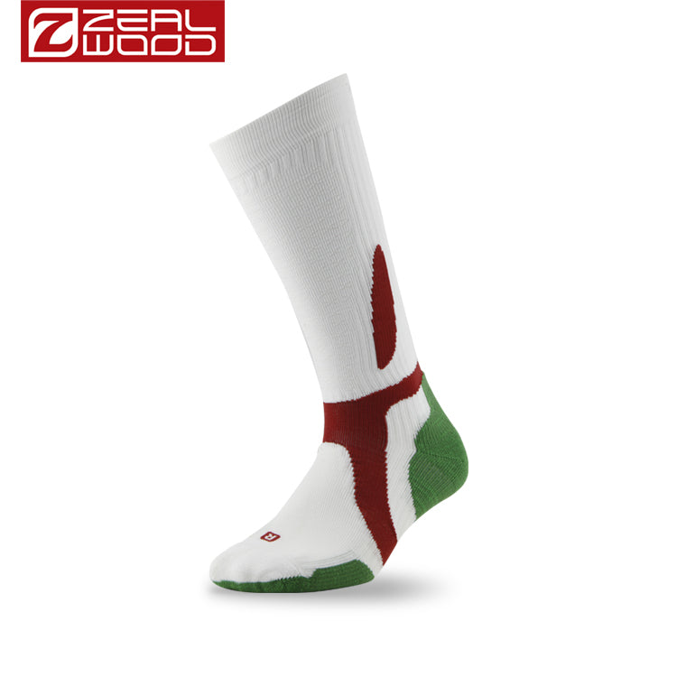 R3 MARATHON Merino Wool Knee Socks