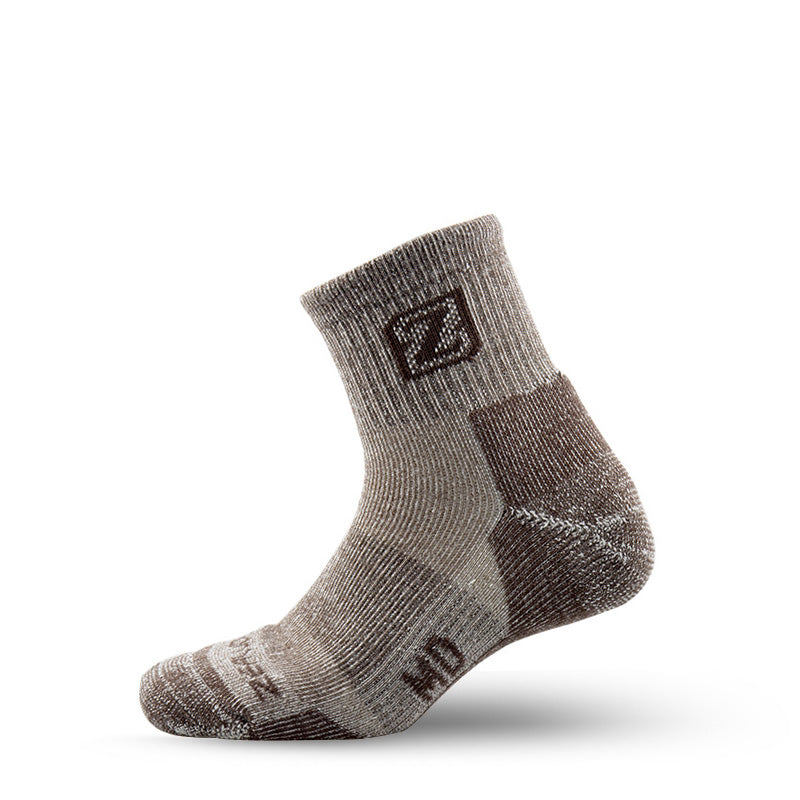 HIKING LT Merino Wool Ankle Socks Winter