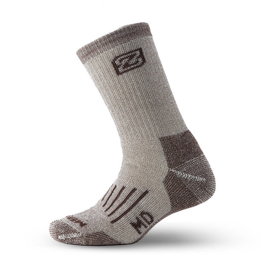 HIKING Merino Wool Crew Socks Winter