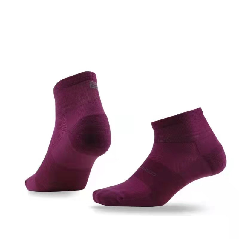 LIFESTYLE Merino Wool Ankle Socks