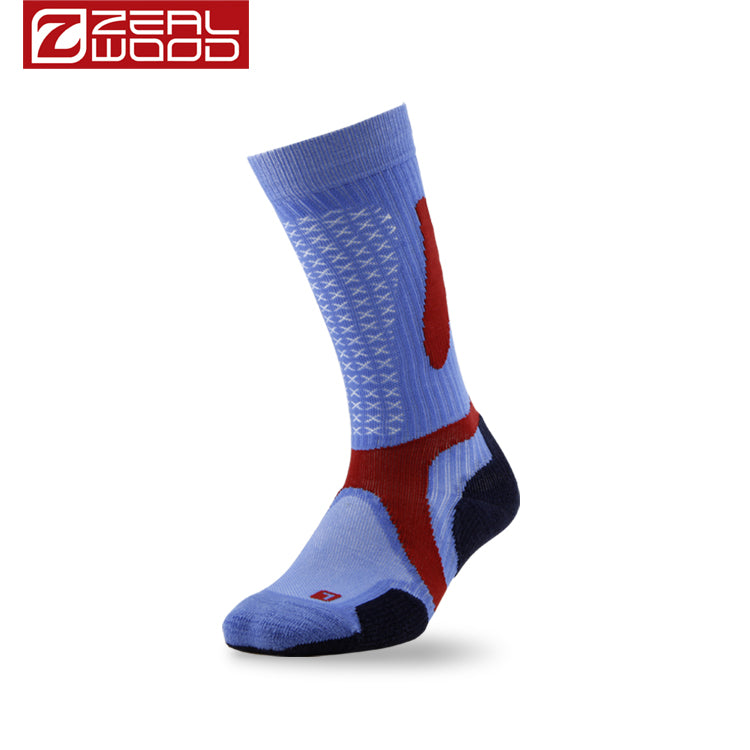 R3 MARATHON Merino Wool Knee Socks