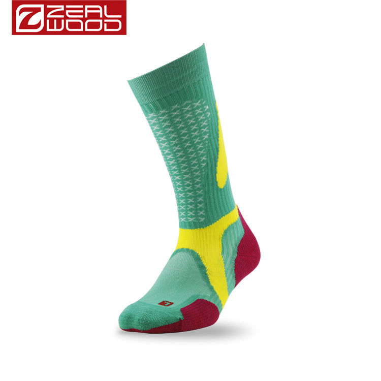 R3 MARATHON Merino Wool Knee Socks