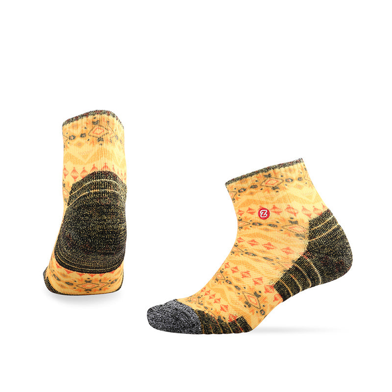 PATTERN TRAINING LT Merino Wool Ankle Socks