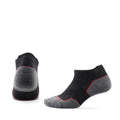 ZEALWOOD Trail Run No Show Socks