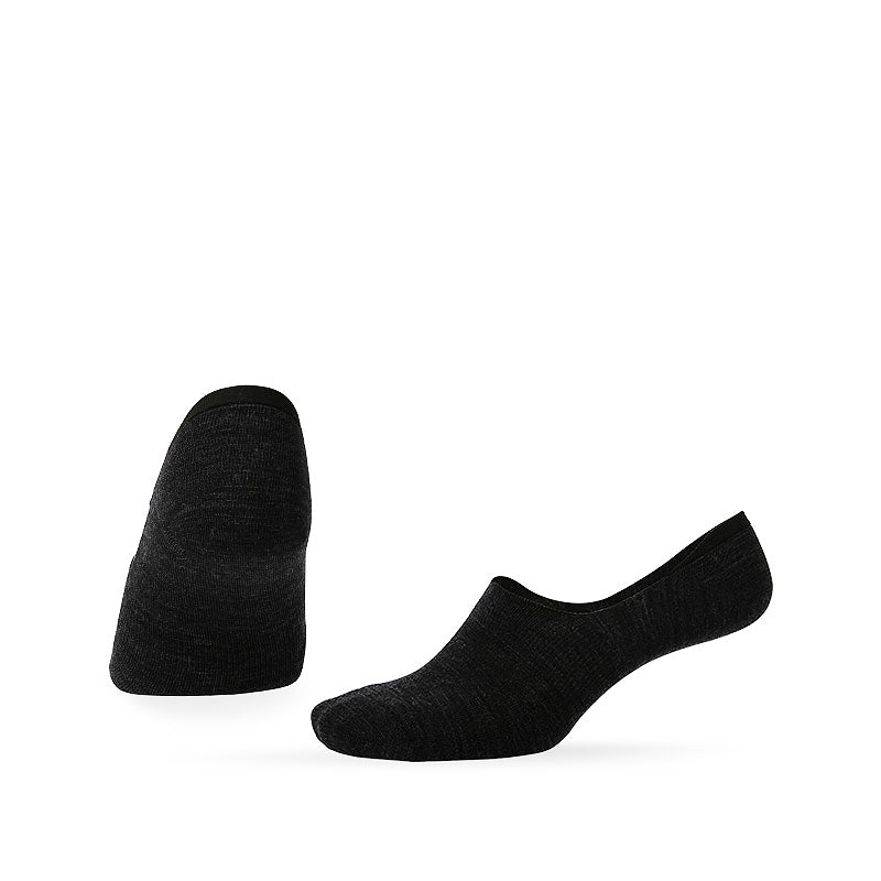 LIFESTYLE Merino Wool Invisible Socks