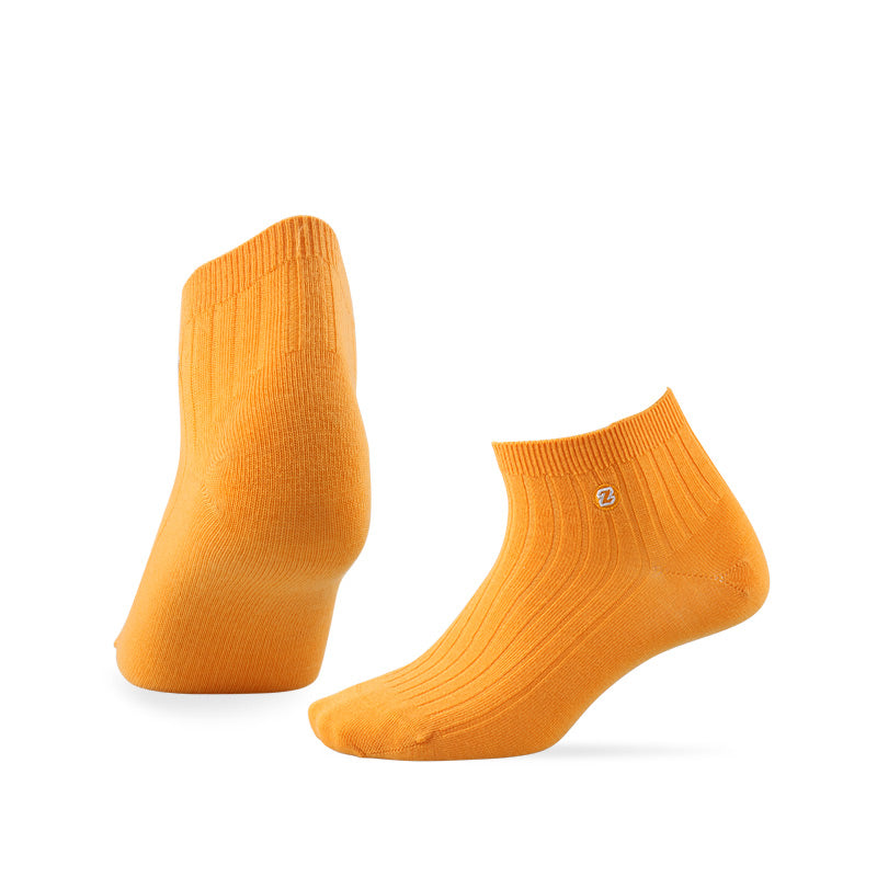 LIFESTYLE COLOR Merino Wool Ankle Socks