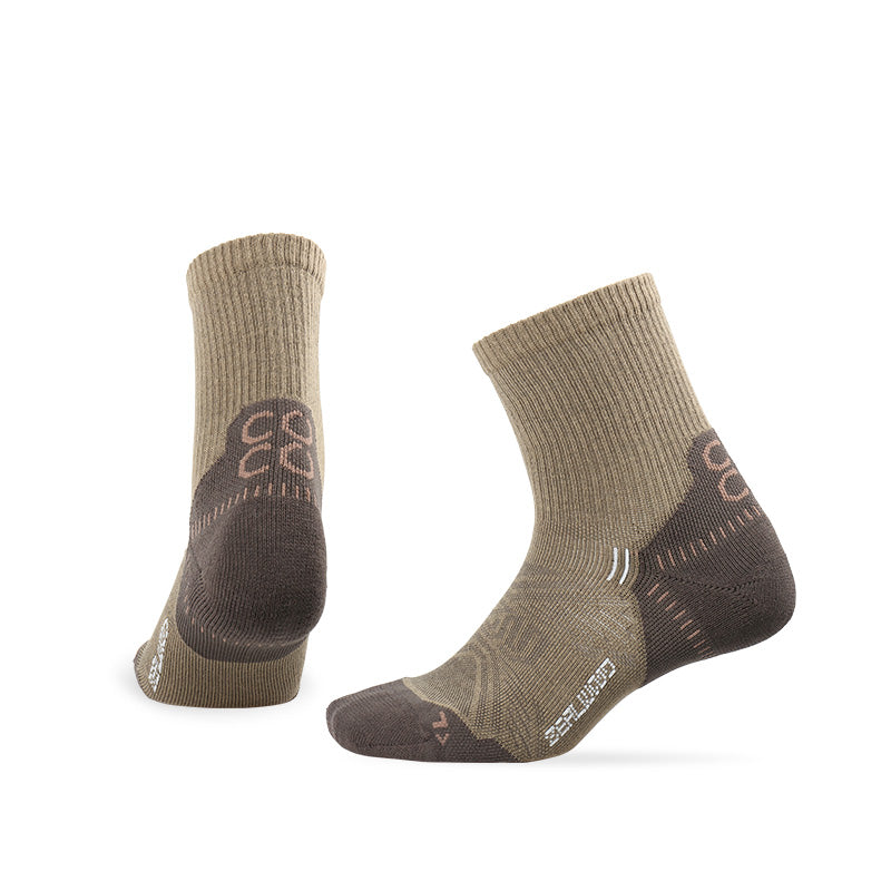Active-Pro Carbon Cotton Crew Socks