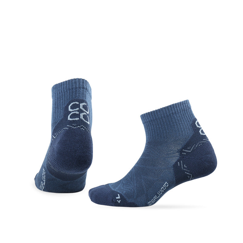 Everyday-Pro Carbon Cotton Ankle Socks
