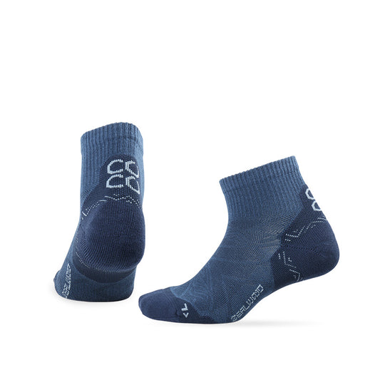 Everyday-Pro Carbon Cotton Ankle Socks