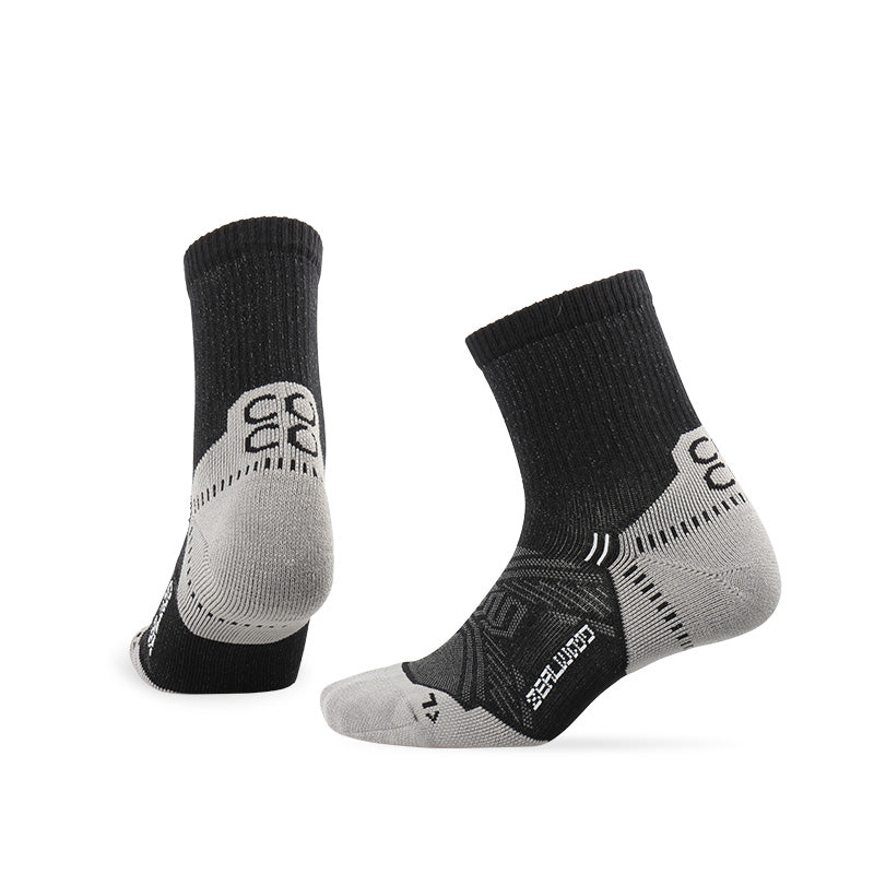 Active-Pro Carbon Cotton Crew Socks